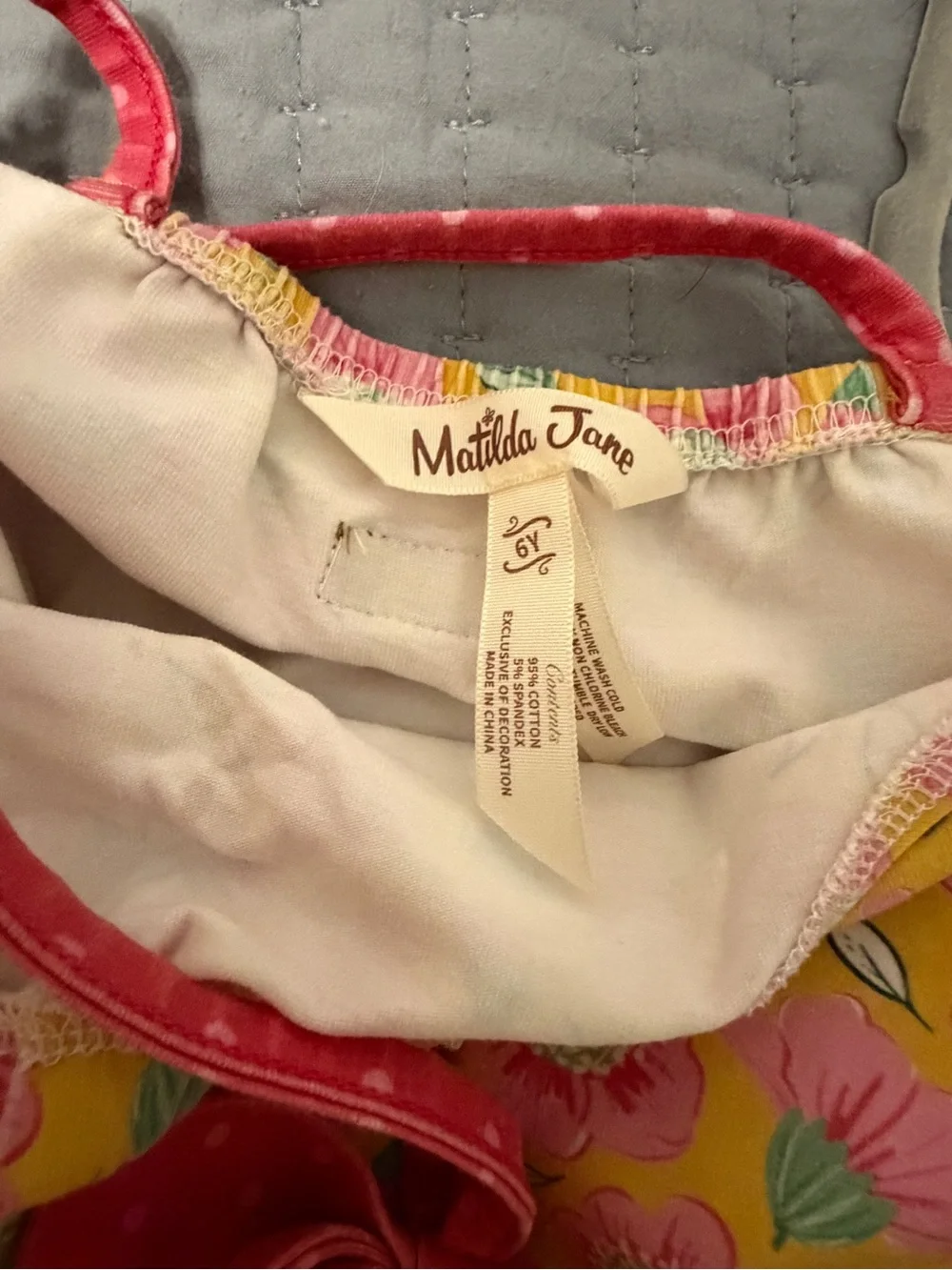 Matilda Jane Dress